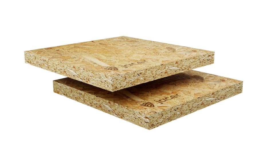 OSB 2500/1250/22 RH - OSB desky