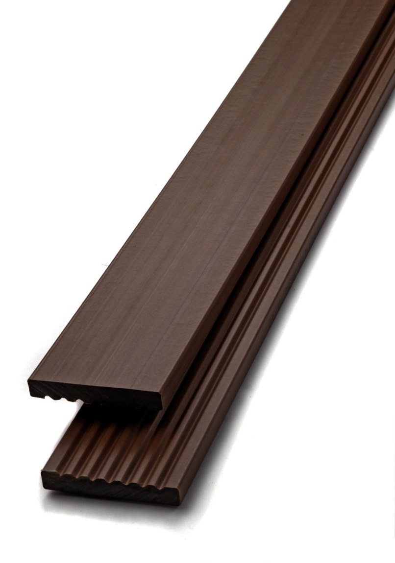 Lišta PROFI 62/10/2000 Walnut/Teak/Grey/Oak/Antique - WPC Příslušenství